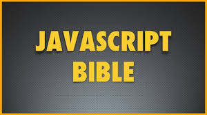 JavaScript Bible Bootcamp course.