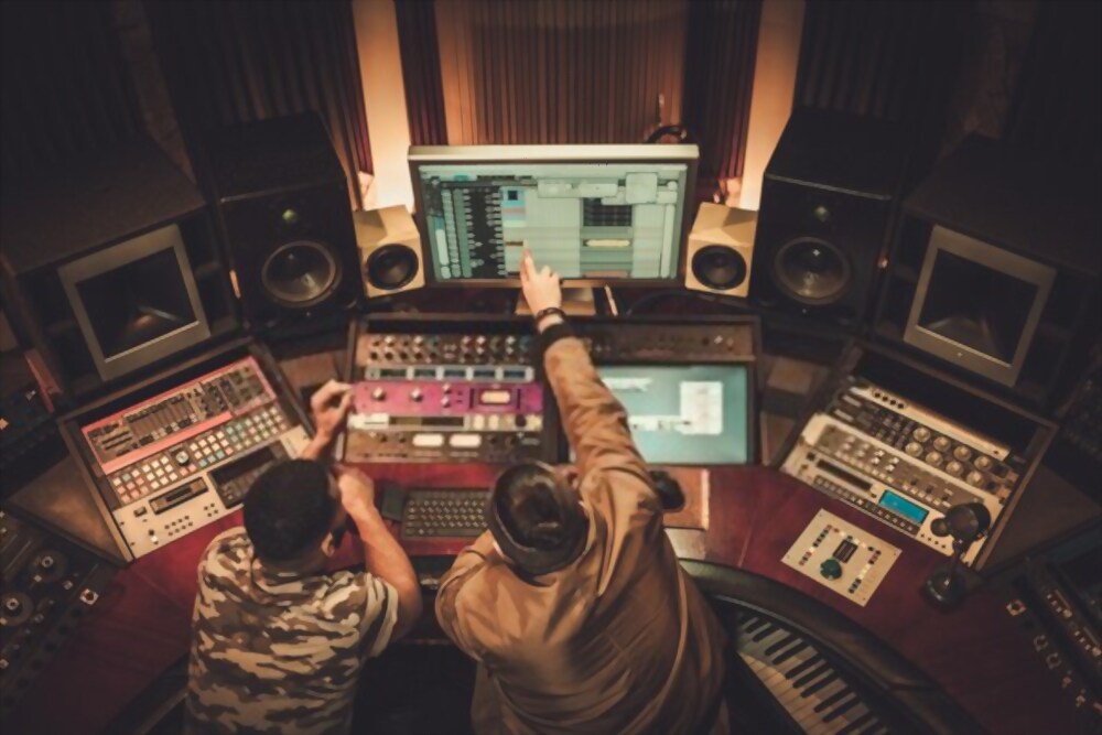 music-production-courses