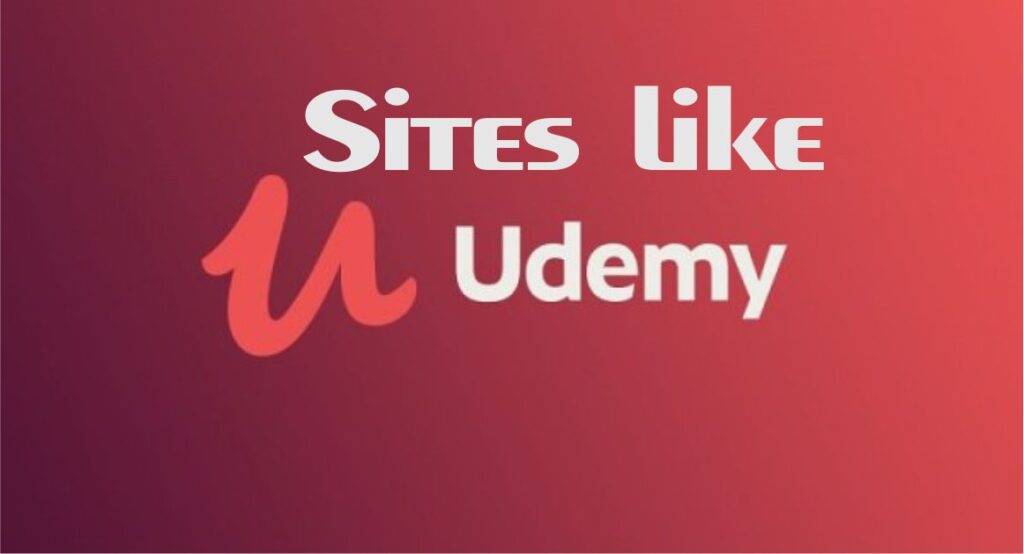 sites-like-udemy