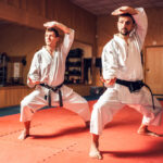 Online-martial-arts training and classes