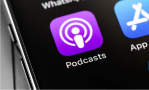 Podcast for iPhone