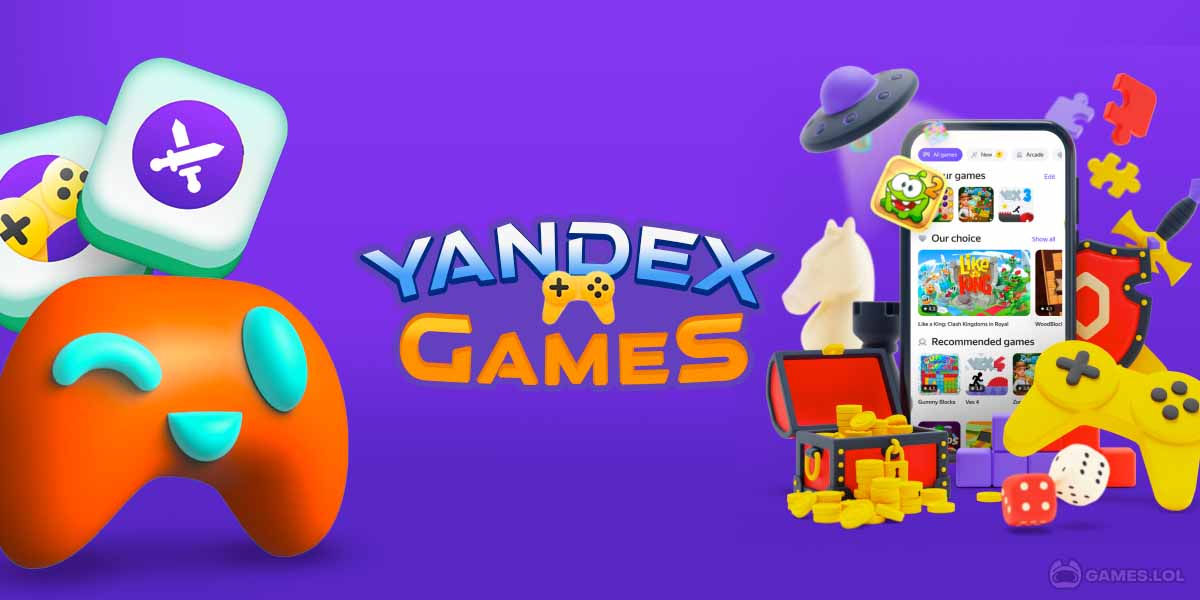 Yandex Games Unblocked | Play Free Unblocked Games on Yandex